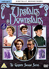 Upstairs Downstairs - The Complete Second Series (Box Set)