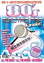 80s Electro Pop Karaoke