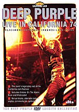 Deep Purple - Live At The California Jam 1974