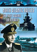 North Atlantic Battles - The Fight Against The U-Boats