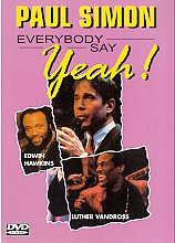 Paul Simon - Everybody Say Yeah!