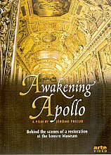 Awakening Apollo - Louvre Museum