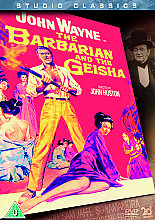 Barbarian And The Geisha, The