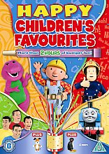 Happy Children's Favourites