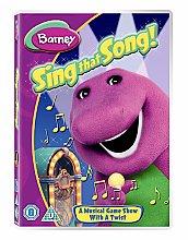 Barney - Sing That Song