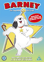 Barney - The Dog With Stars In His Eyes - The Complete Collection