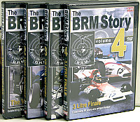 BRM Story, The (Box Set)