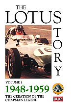 Lotus Story - Vol. 1 - 1948-1959, The