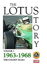 Lotus Story - Vol. 3 - 1963-1968, The