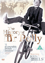 History Of Mr Polly / Great Expectations / Waterloo Road (Classic John Mills)