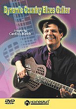 Dynamic Country Blues Guitar Taught By Catfish Keith