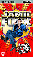 Jamie Foxx - I Might Need Security