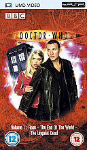 Doctor Who - Series 1 Vol. 1