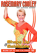 Rosemary Conley - Shape Up And Salsacise