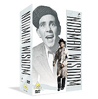 Norman Wisdom (Box Set)