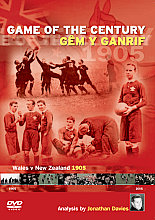 Game Of The Century - Wales v New Zealand 1905 (Gem Y Ganrif)