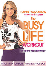 Debra Stephenson - The Busy Life Workout