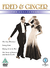 Fred And Ginger Collection, The (Box Set 2) (Various Artists)