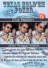 Texas Hold Em Poker - Vol. 3 - Chip Mastery