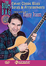 Happy Traum - The Blues Bag