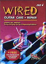 Ken Nash - Wired - Guitar Care And Repair