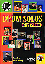 Ralph Irizarry - Drum Solos Revisited