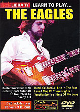 Danny Gill - Lick Library - Learn To Play The Eagles