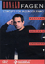 Concepts For Jazz/Rock Piano (Various Artists)