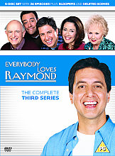 Everybody Loves Raymond - Series 3 (Box Set)