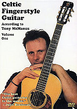 Celtic Fingerstyle According To Tony McManus - Vol. 1