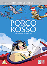 Porco Rosso (Animated)