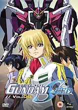 Mobile Suit Gundam Seed Vol.8