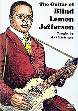 Ari Eisinger - Guitar Of Blind Lemon Jefferson