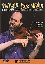 Matt Glaser - Swingin' Jazz Violin