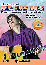 Rory Block - The Power Of The Delta Blues Guitar - Vol. 2