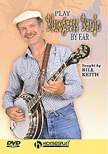 Bill Keith - Play Bluegrass Banjo By Ear