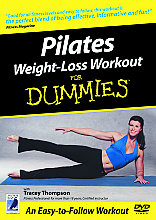 Pilates Weight Loss Workout For Dummies