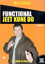 Mo Teague Functional JKD - Vol. 3