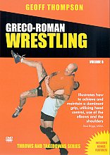 Geoff Thompson - Greco Roman Wrestling