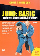 Geoff Thompson - Judo - Basic