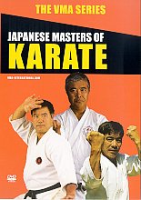 VMA Series - Japanese Masters Of Karate