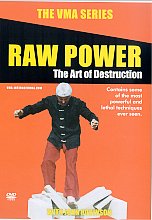 VMA Series - Raw Power - The Art Of Destruction