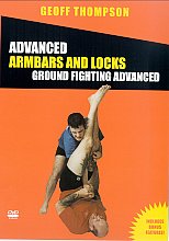 Geoff Thompson - Advanced Ground Fighting - Armbars And Locks