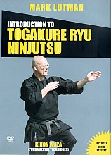 Mark Lutman - Introduction To Tohakure Ryu Ninjutsu