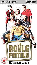 Royle Family - Series 1, The