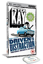 Peter Kay's Driven To Distraction