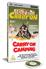 Carry On Camping