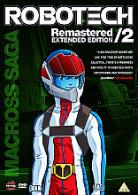 Robotech - Vol. 2 - Episodes 13 To 25 (Animated) (Remastered) (Extended Edition)