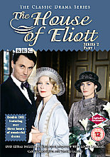 House Of Eliott - Series 2 - Vol. 1, The