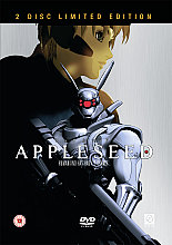 Appleseed (Animated) (Subtitled And Dubbed)